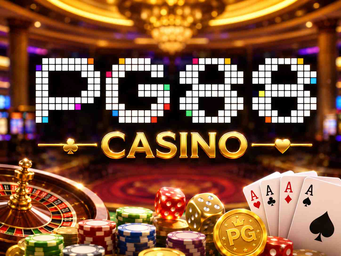 Casino PG88 mang đến trải nghiệm giải trí trực tuyến chân thực và sống động