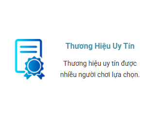 Thương hiệu uy tín